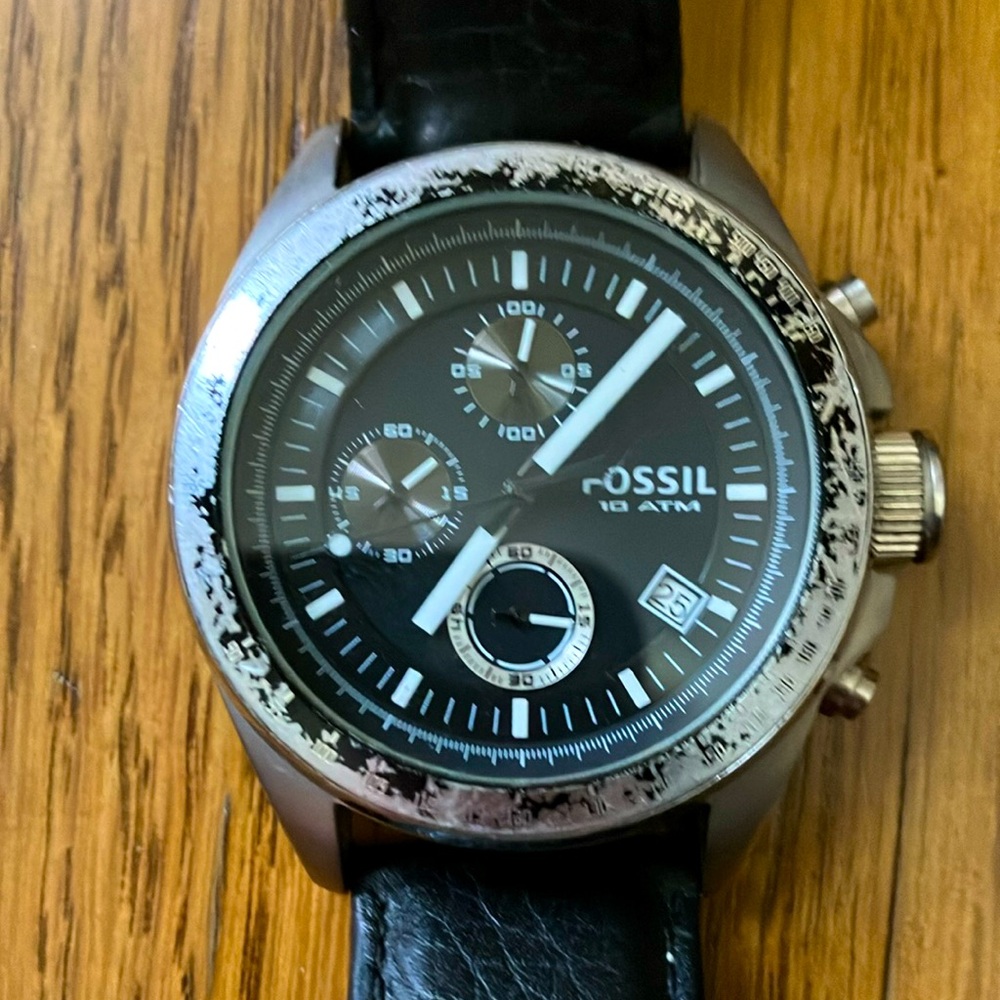 Fossil Watch